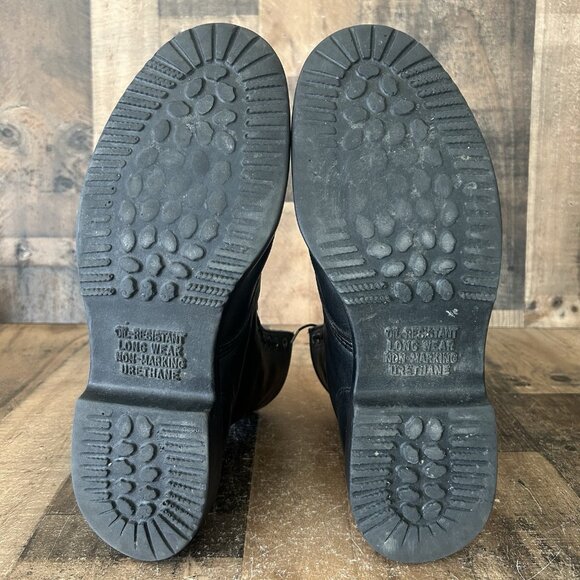 Red Wing 4473 Steel Toe Work Boots Mens 10.5 D - Picture 4 of 12